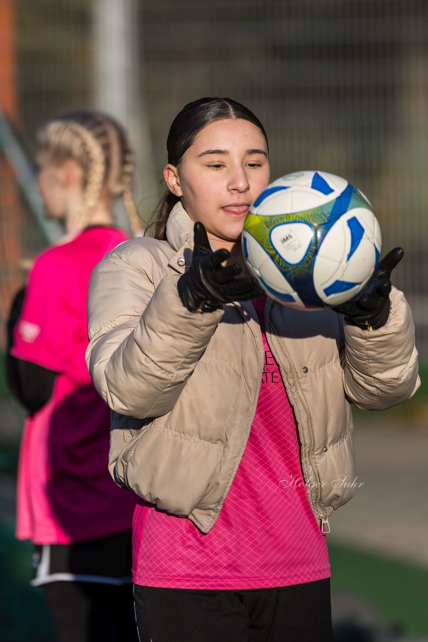 Bild 230 - wCJ VfL Pinneberg 3 - Lemsahl : Ergebnis: 2:1